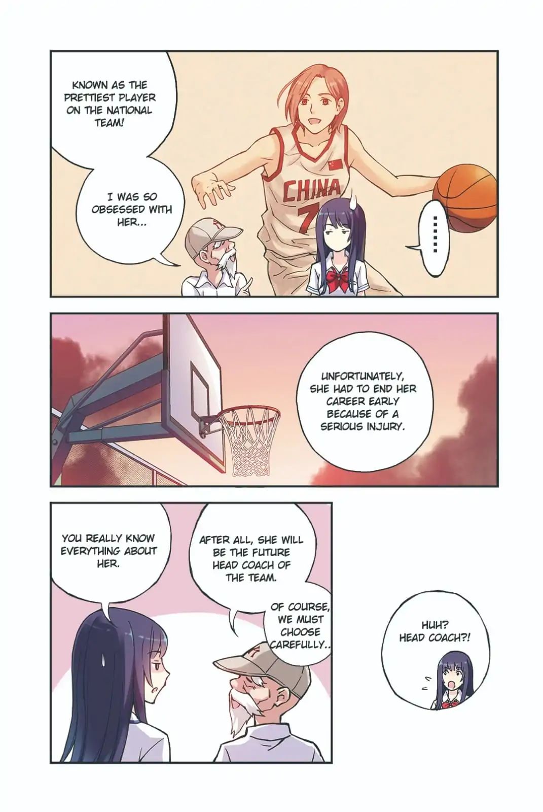 Summer Taste Chapter 27 - page 8