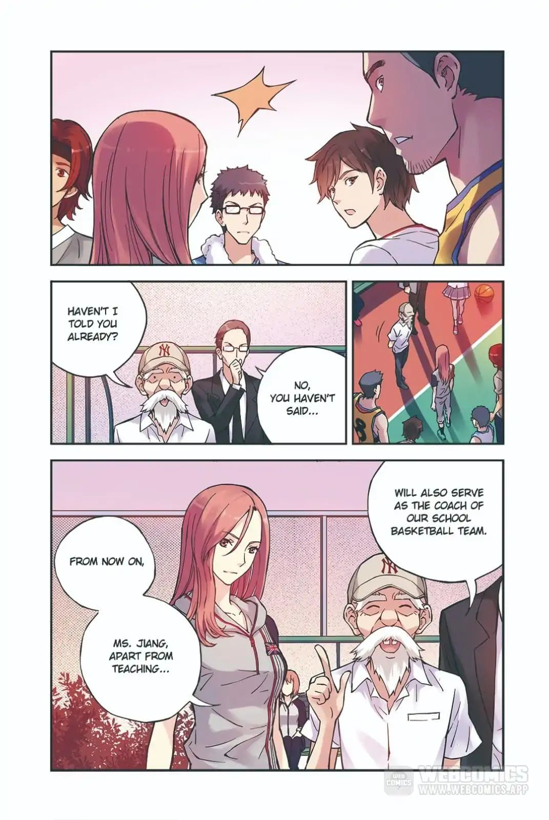 Summer Taste Chapter 27 - page 9