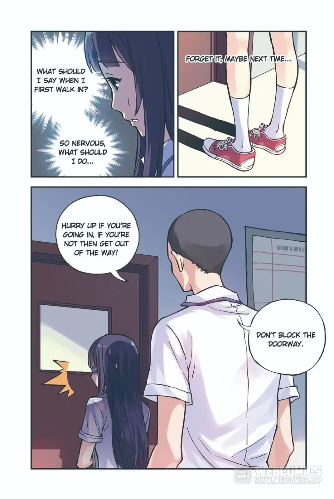 Summer Taste Chapter 29 - page 11