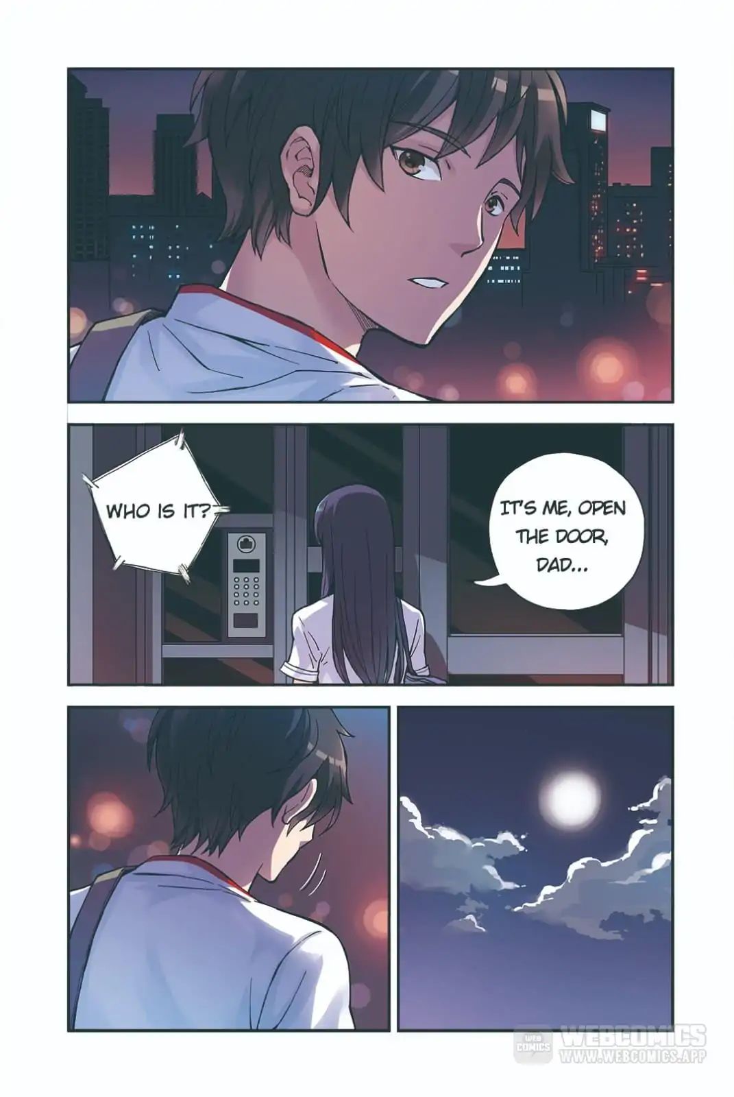 Summer Taste Chapter 29 - page 3