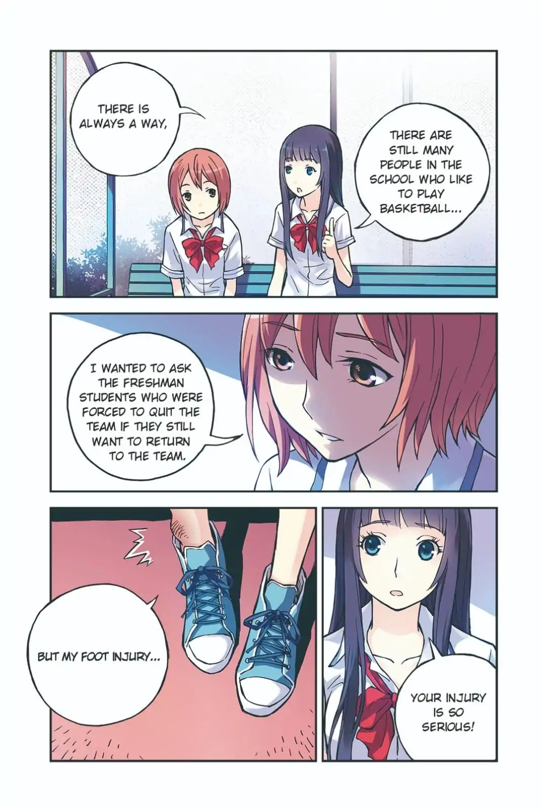 Summer Taste Chapter 29 - page 6