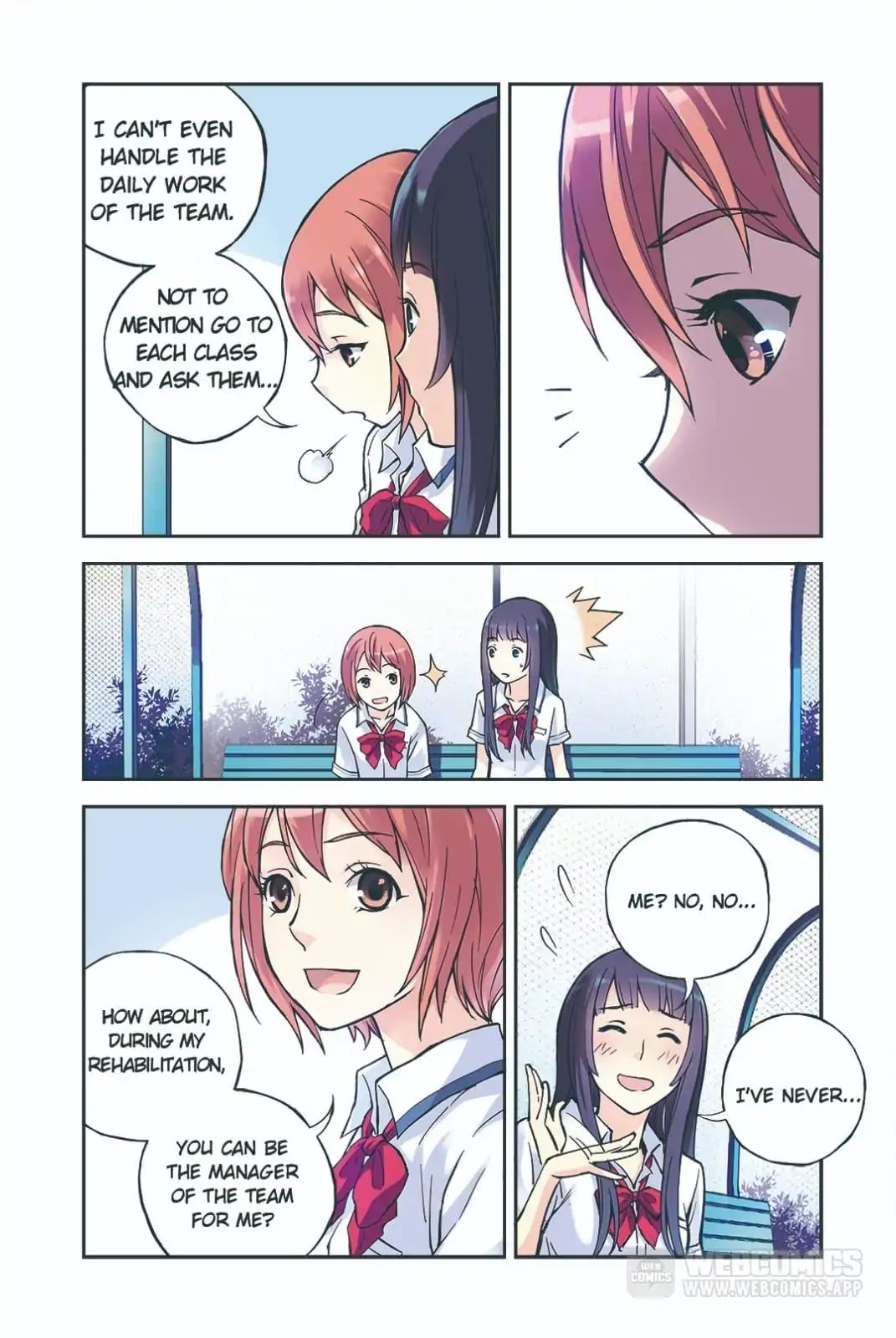 Summer Taste Chapter 29 - page 7