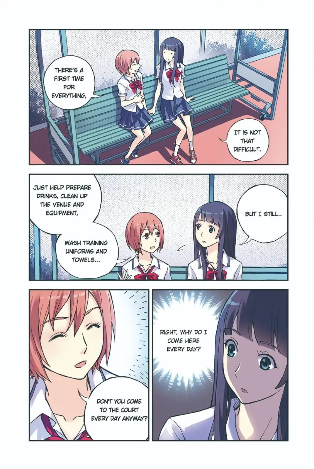 Summer Taste Chapter 29 - page 8