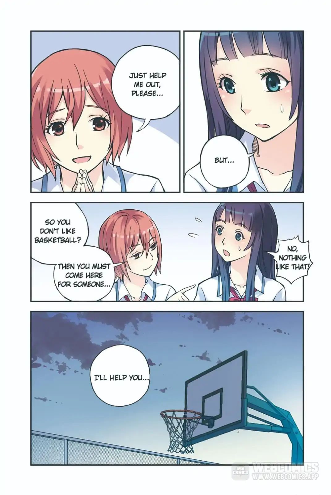 Summer Taste Chapter 29 - page 9