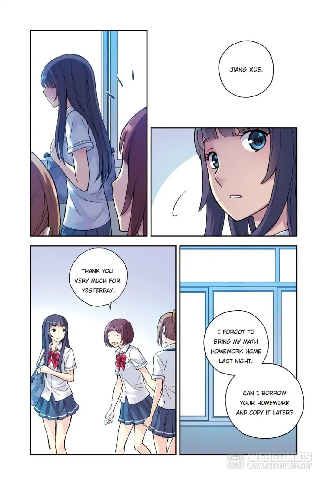 Summer Taste Chapter 47 - page 3