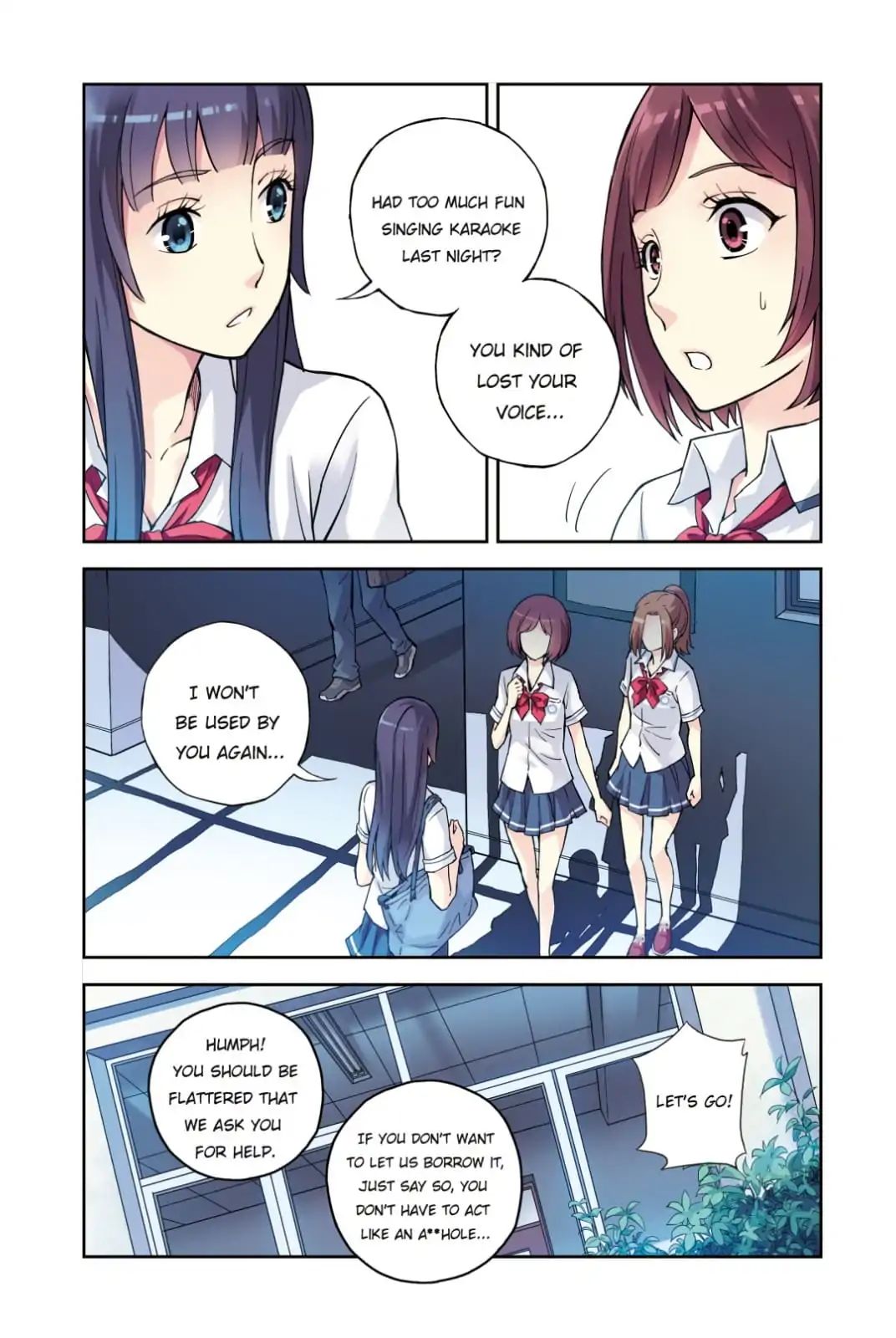 Summer Taste Chapter 47 - page 4