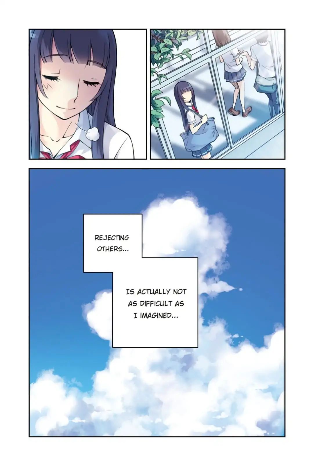 Summer Taste Chapter 47 - page 8