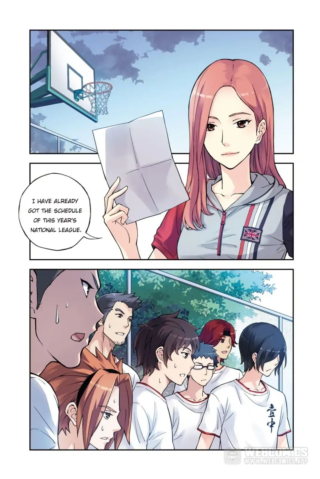 Summer Taste Chapter 47 - page 9