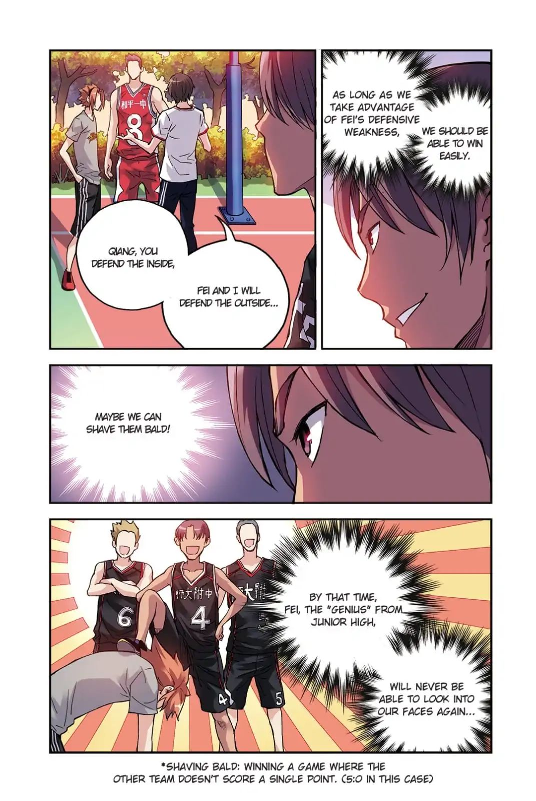 Summer Taste Chapter 39 - page 4