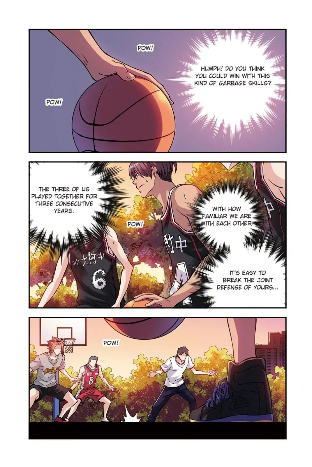 Summer Taste Chapter 39 - page 6