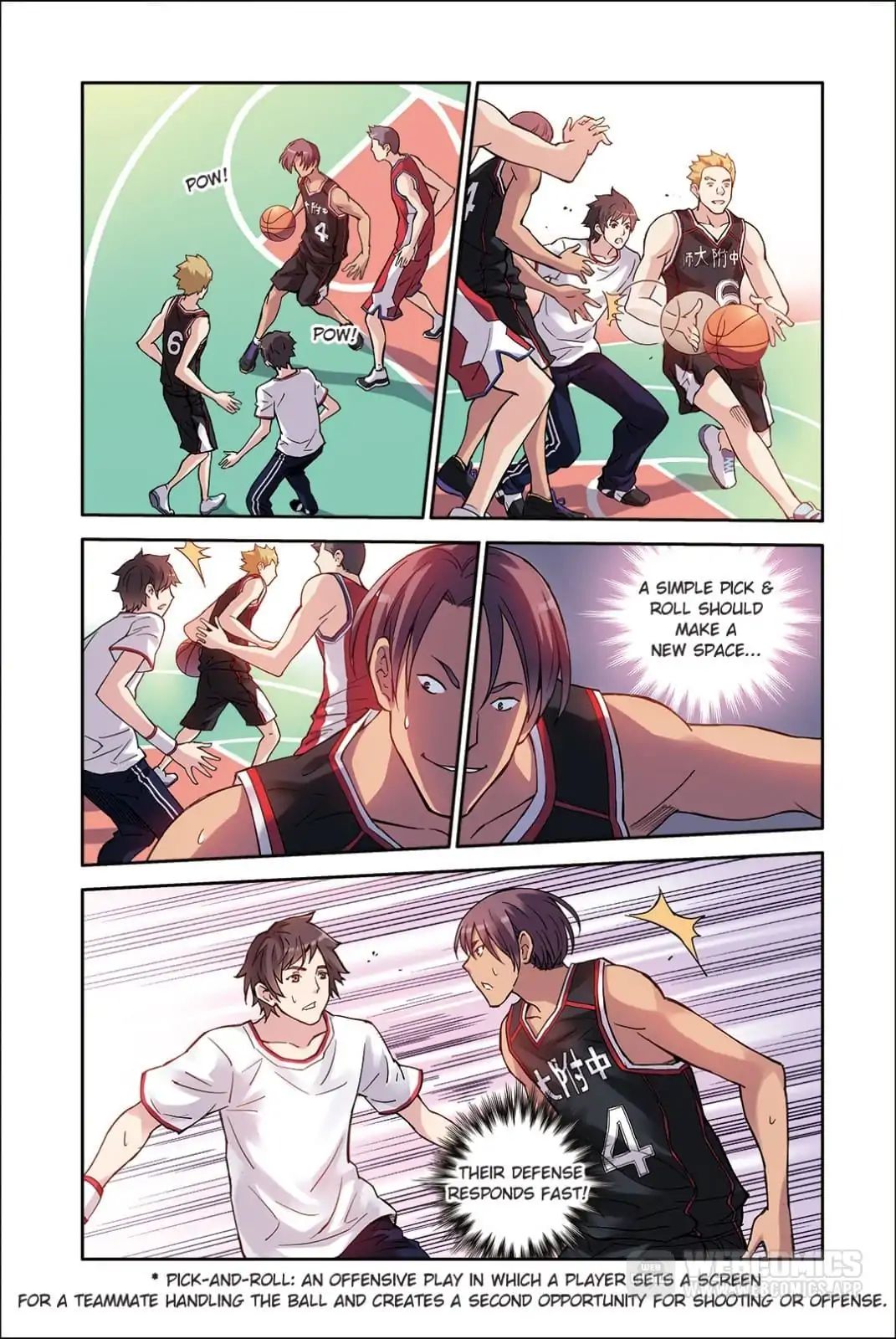 Summer Taste Chapter 39 - page 9