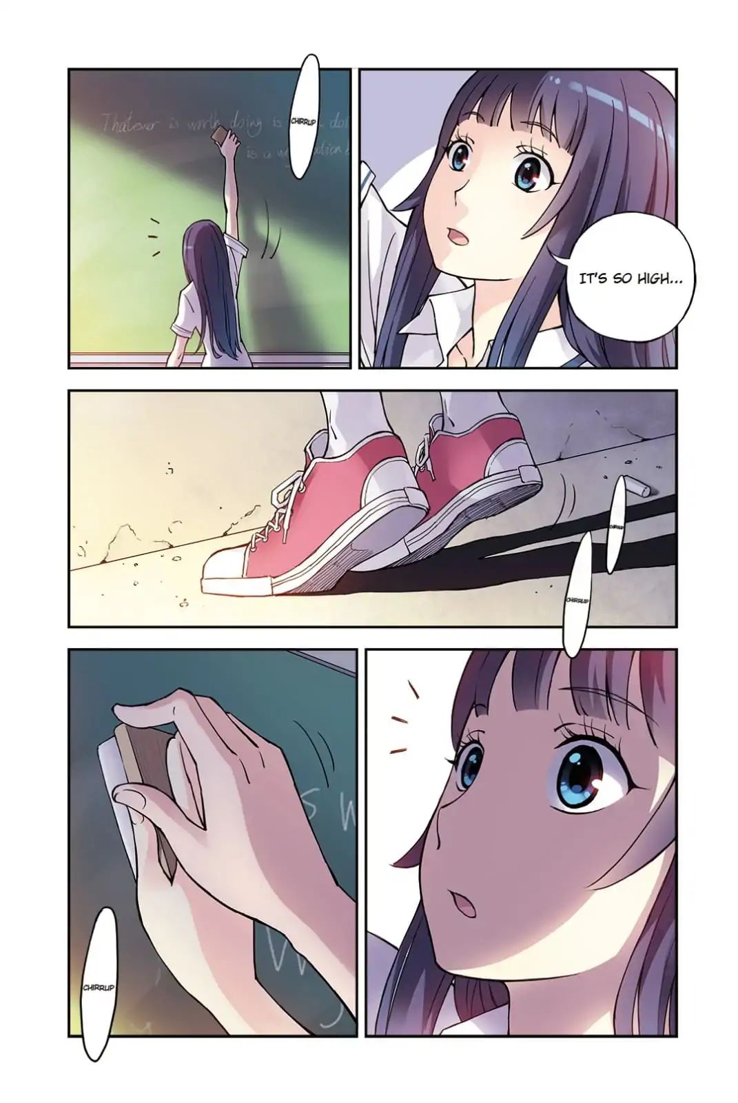 Summer Taste Chapter 46 - page 4