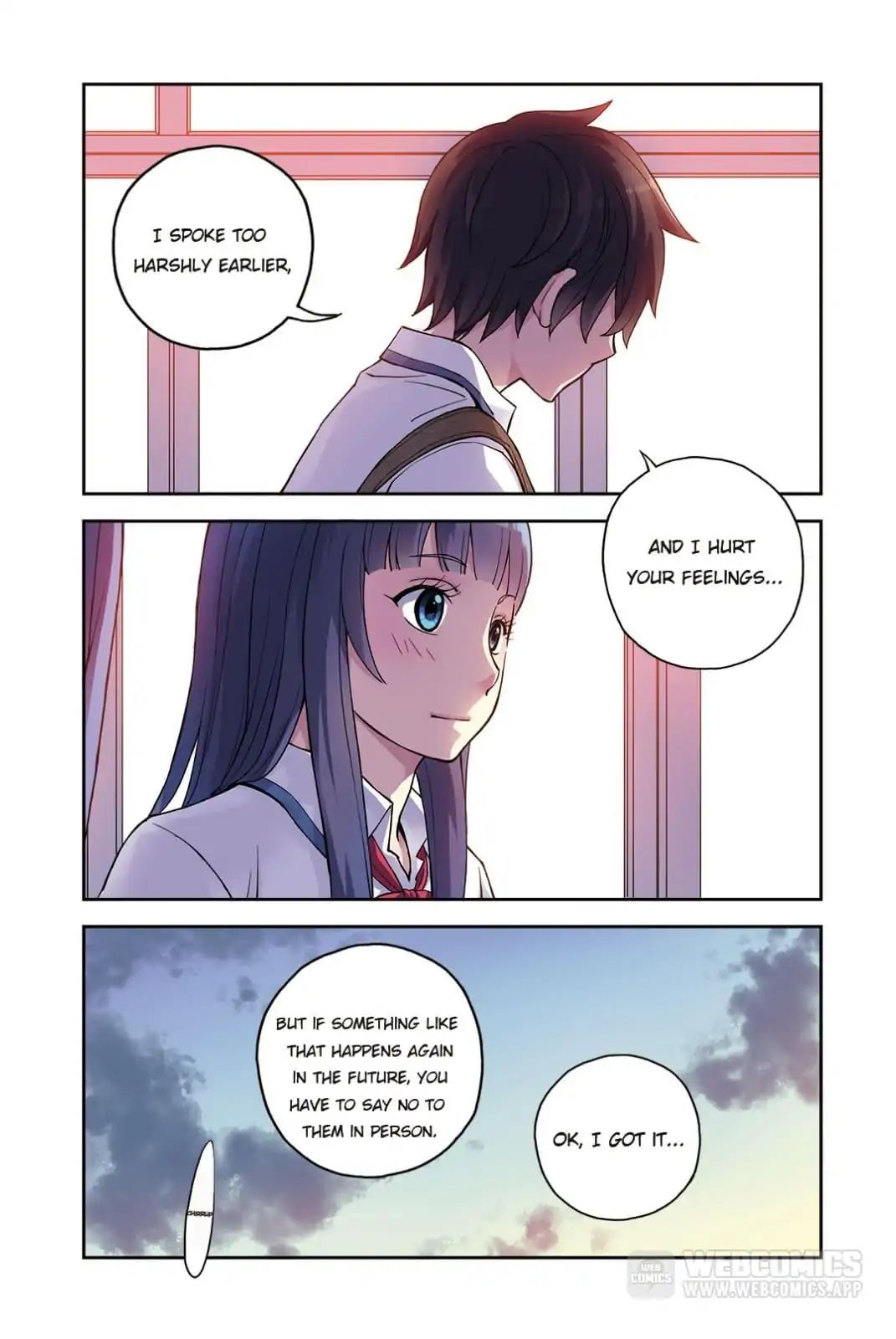 Summer Taste Chapter 46 - page 9