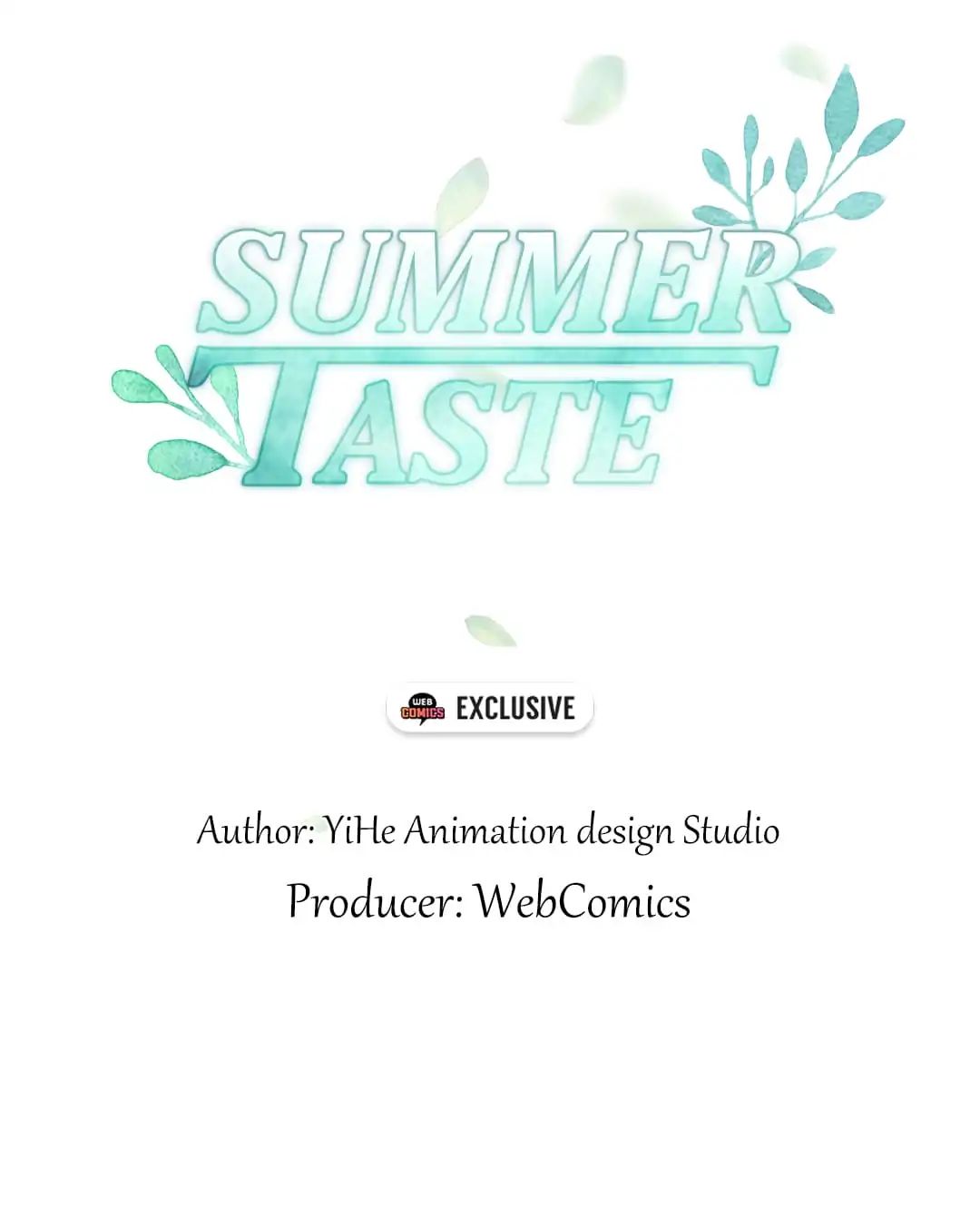 Summer Taste Chapter 45 - page 2