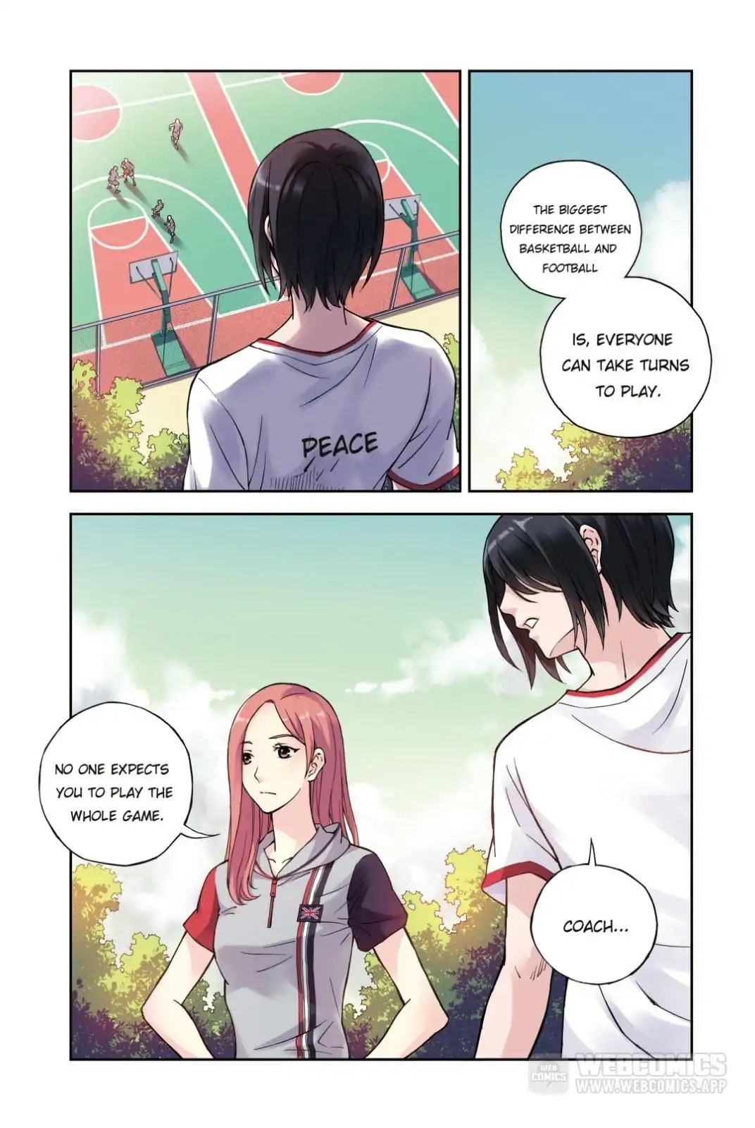 Summer Taste Chapter 45 - page 3