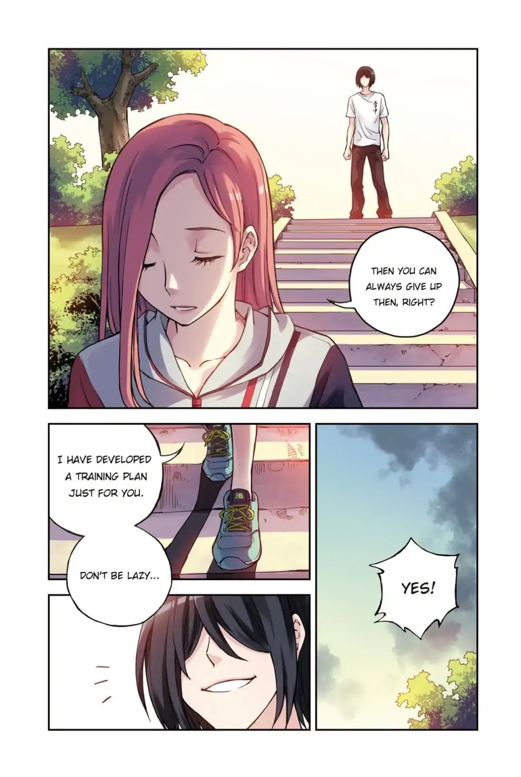 Summer Taste Chapter 45 - page 6