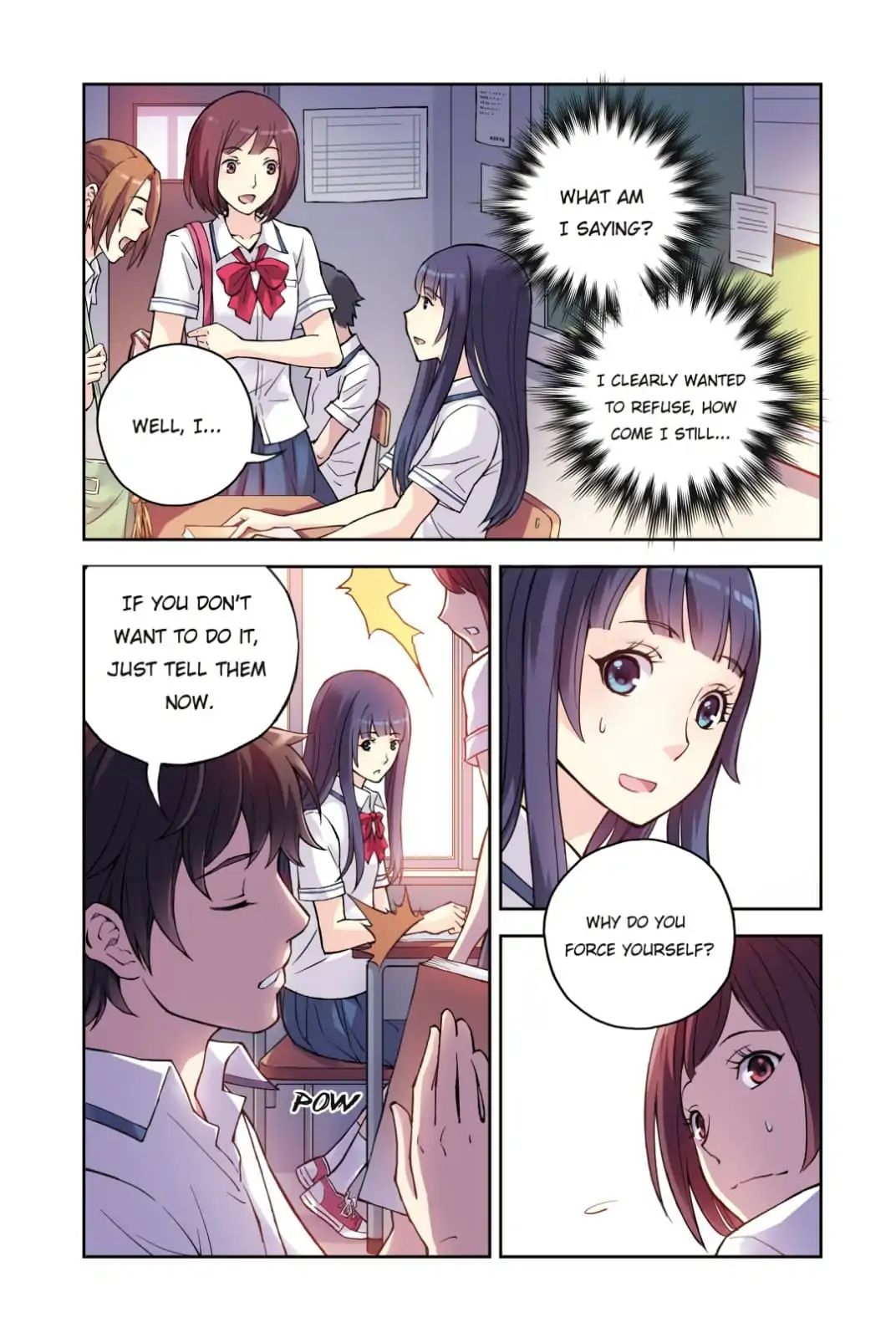 Summer Taste Chapter 45 - page 8
