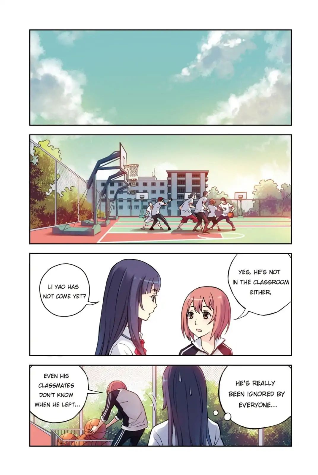 Summer Taste Chapter 44 - page 10