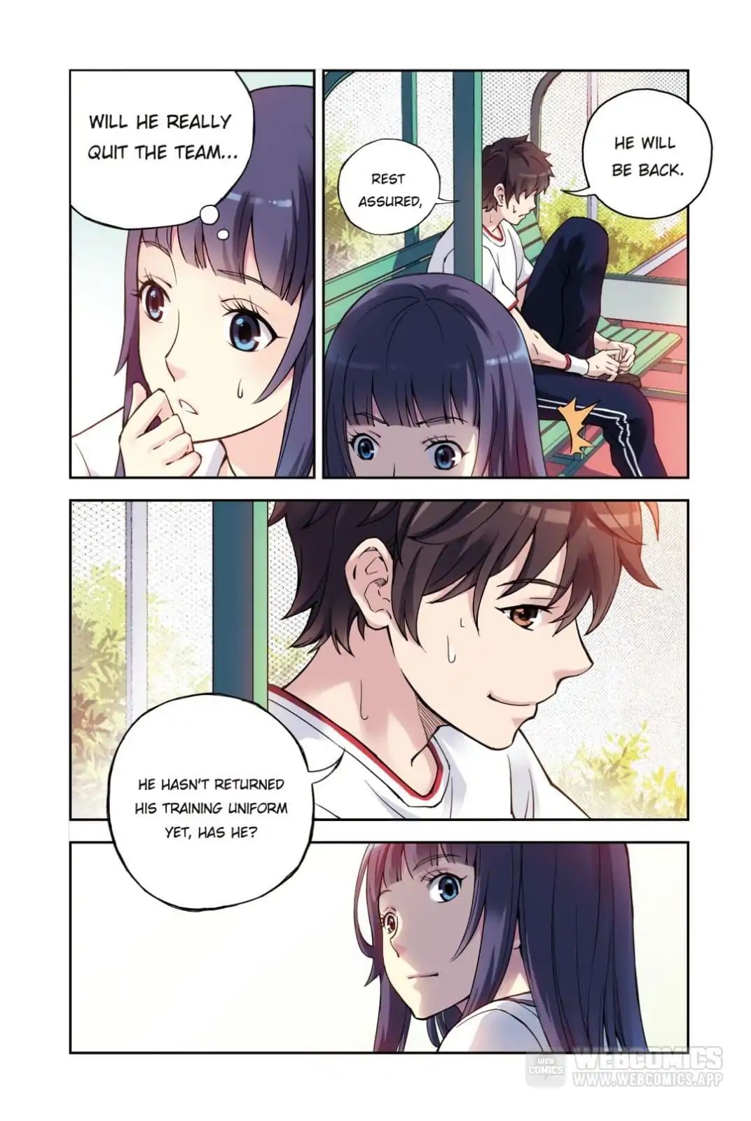 Summer Taste Chapter 44 - page 11