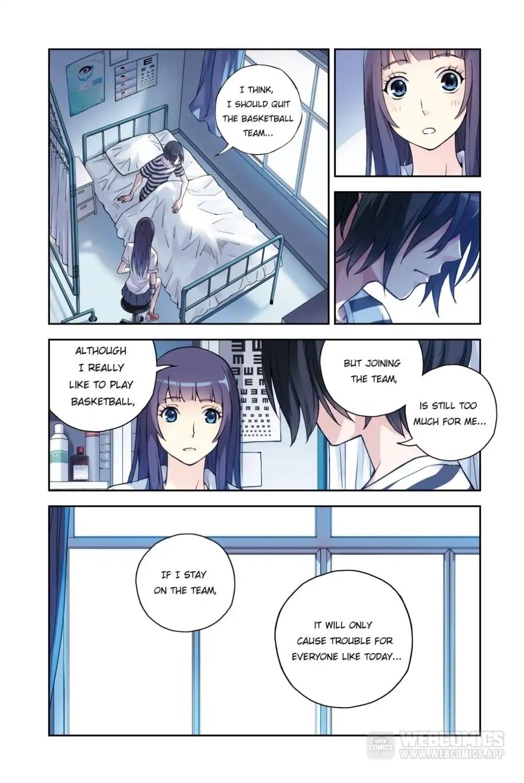 Summer Taste Chapter 44 - page 3
