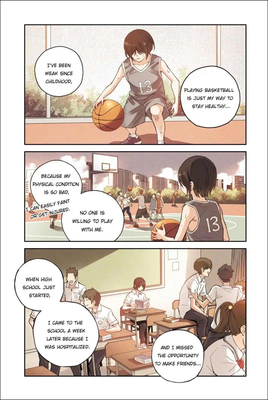 Summer Taste Chapter 44 - page 4