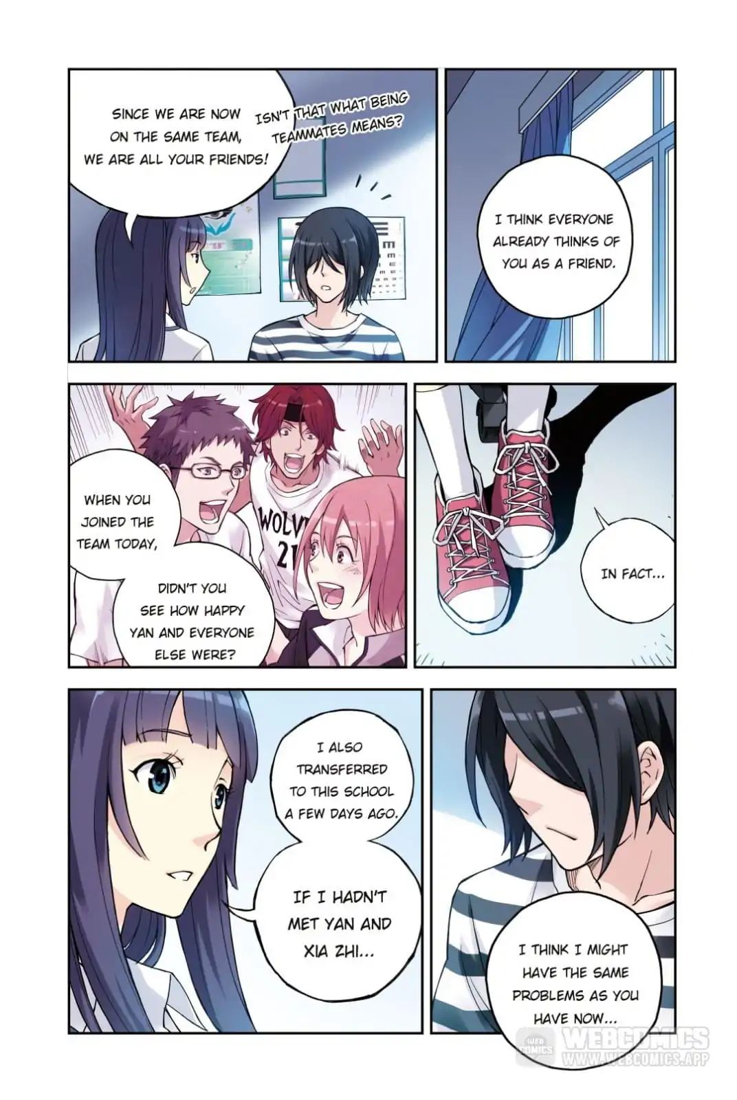Summer Taste Chapter 44 - page 5