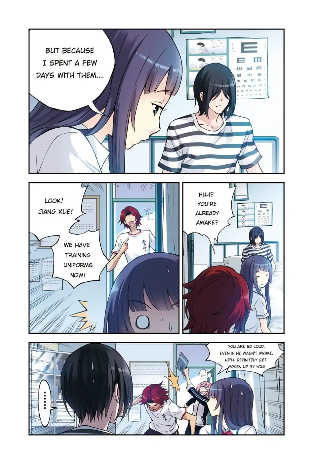 Summer Taste Chapter 44 - page 6