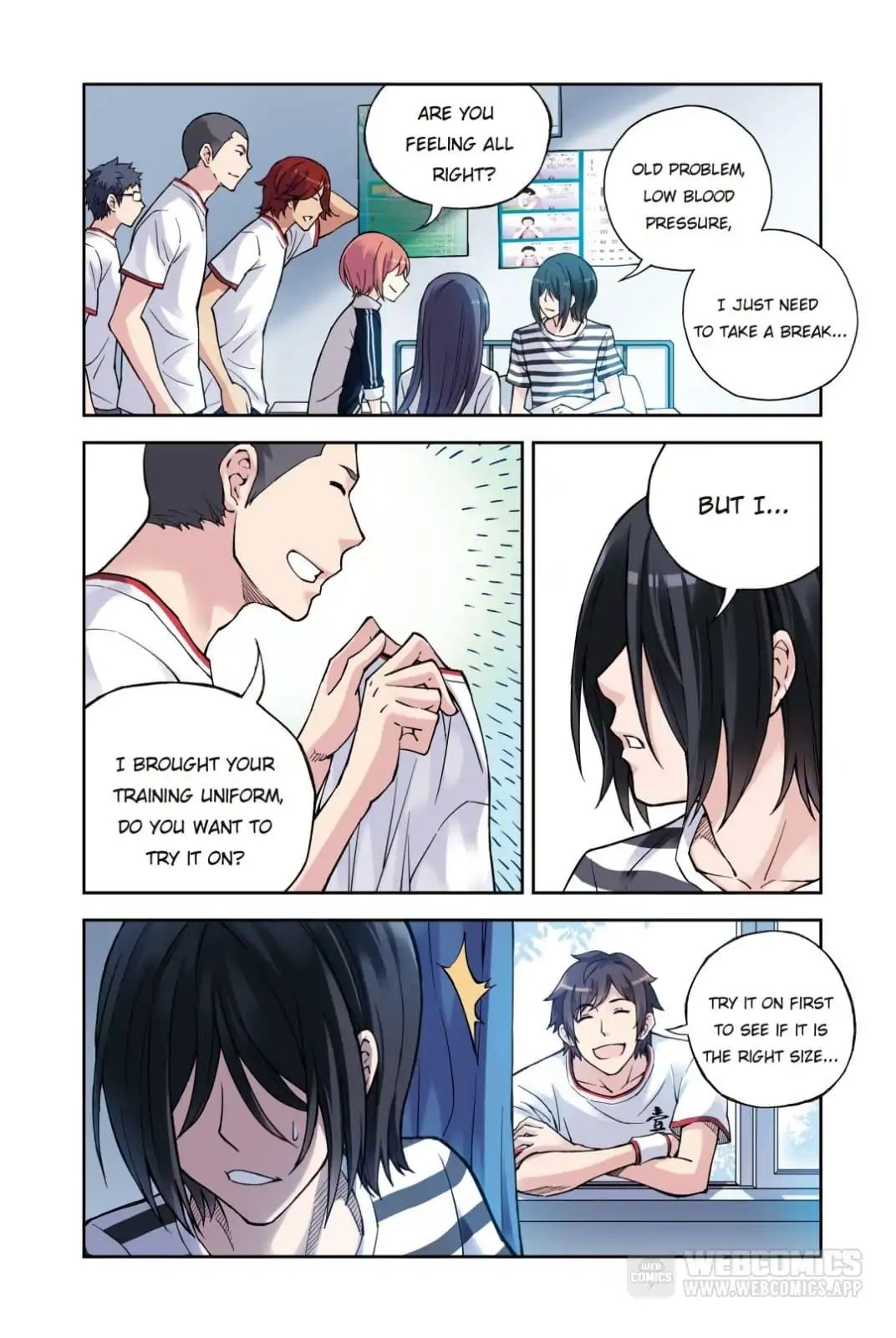 Summer Taste Chapter 44 - page 7