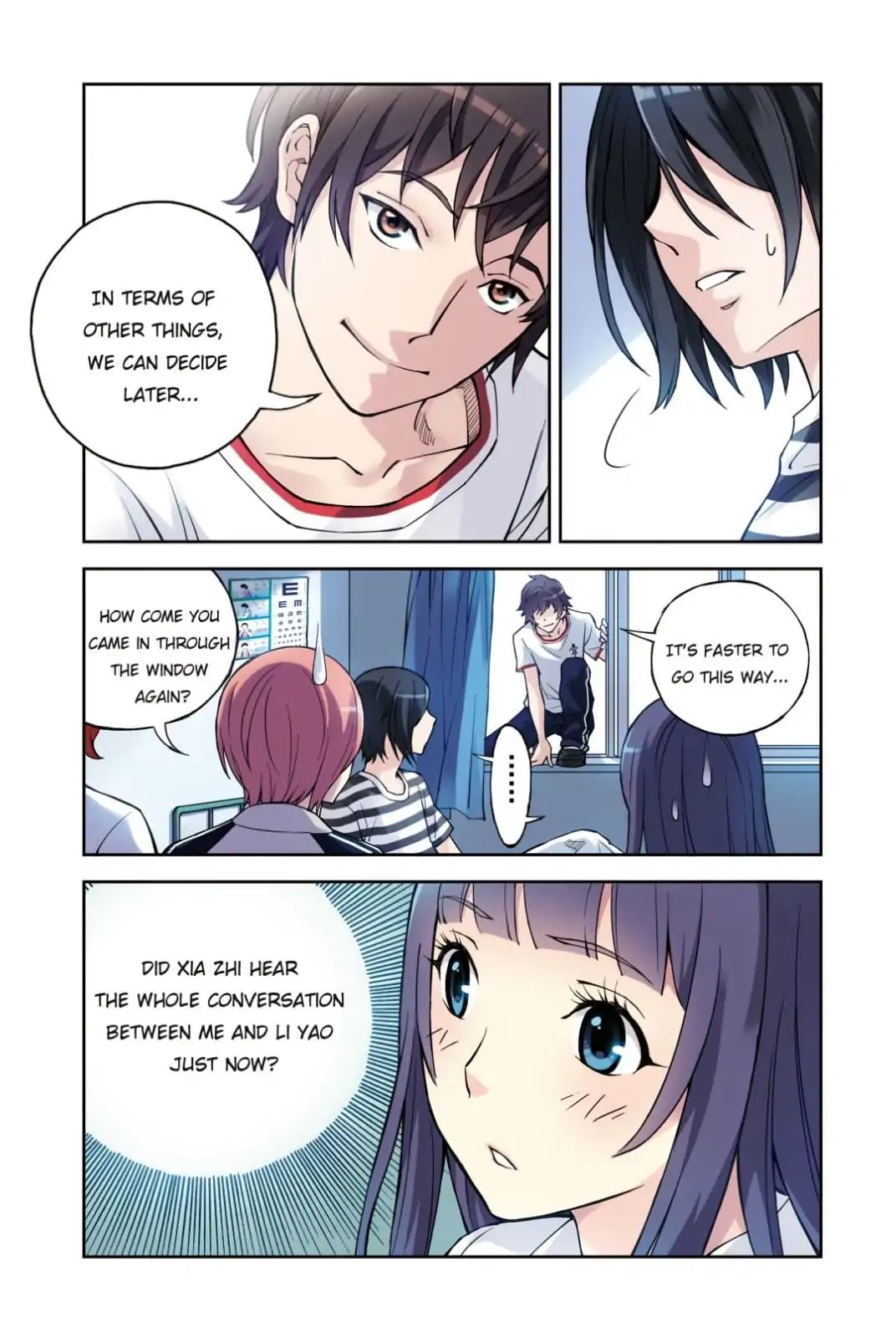 Summer Taste Chapter 44 - page 8