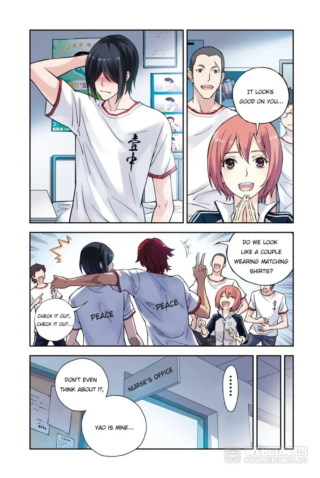 Summer Taste Chapter 44 - page 9