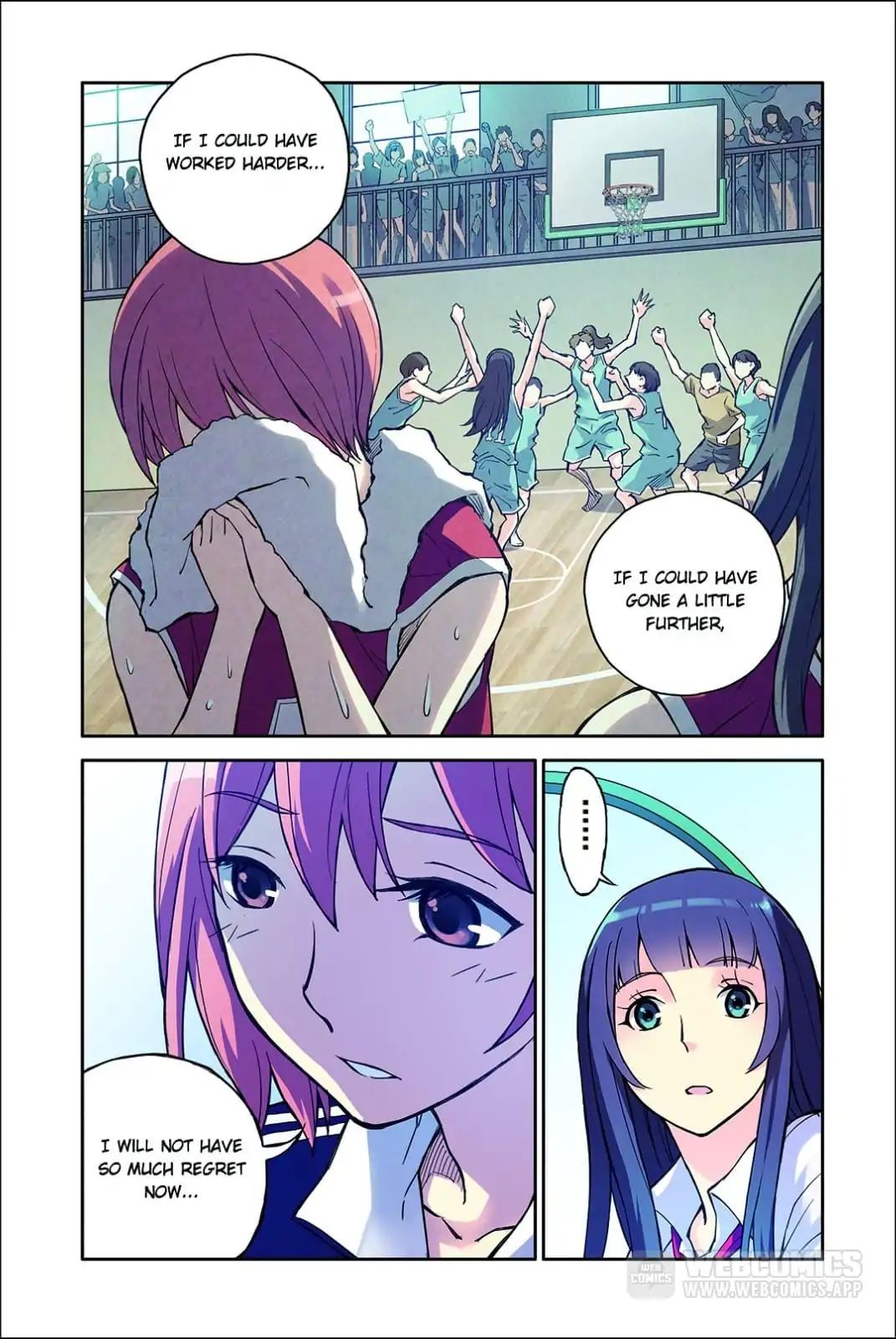 Summer Taste Chapter 43 - page 5