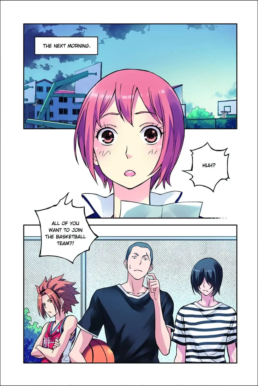 Summer Taste Chapter 42 - page 8