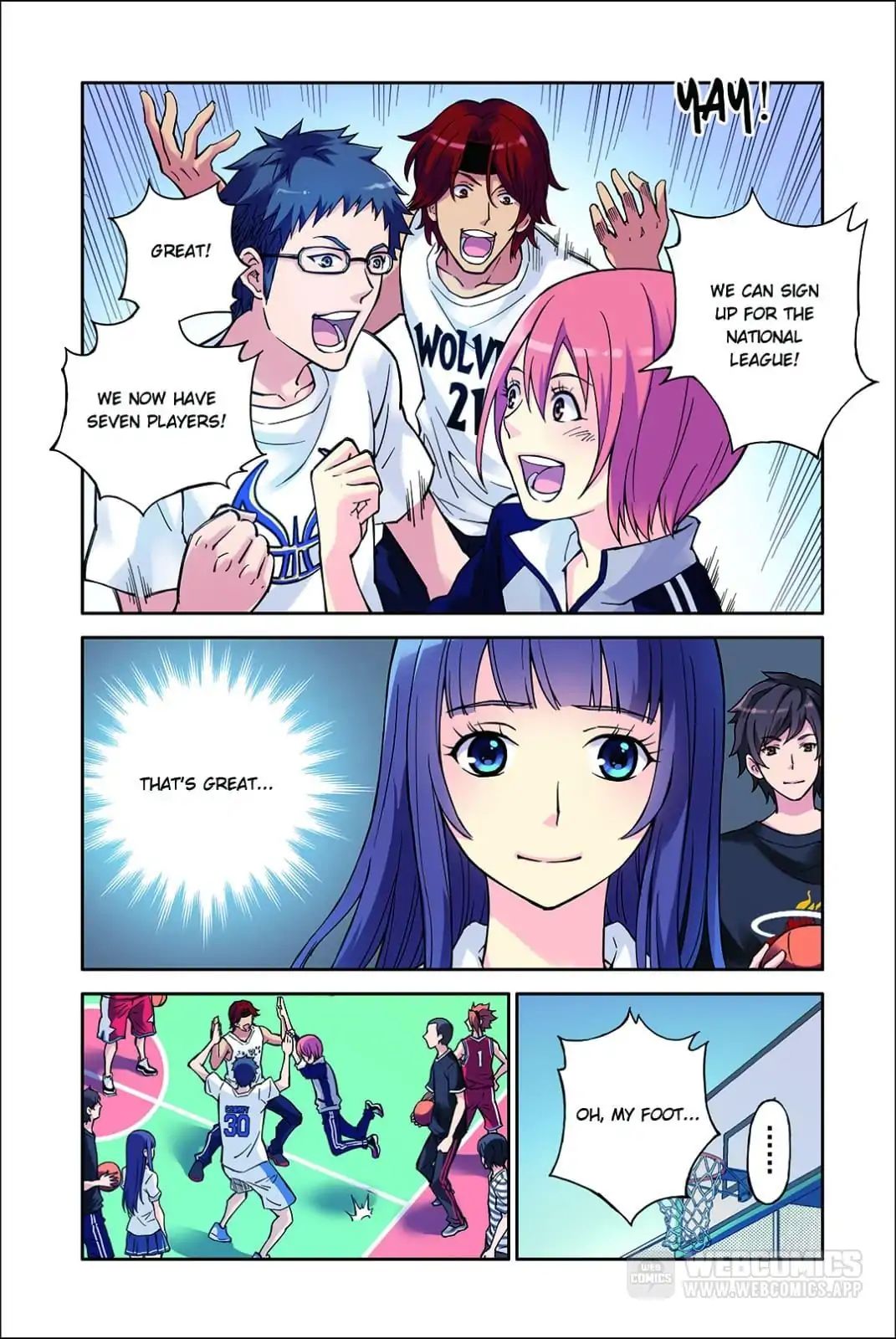 Summer Taste Chapter 42 - page 9