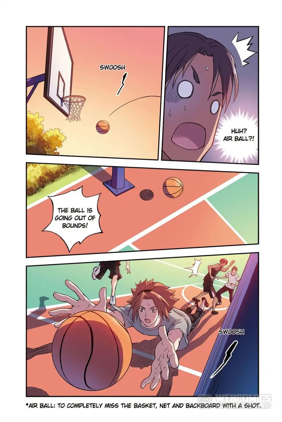 Summer Taste Chapter 41 - page 3