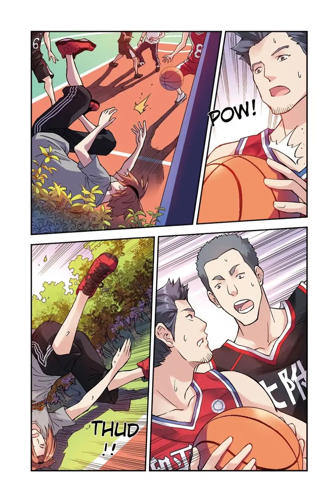 Summer Taste Chapter 41 - page 4