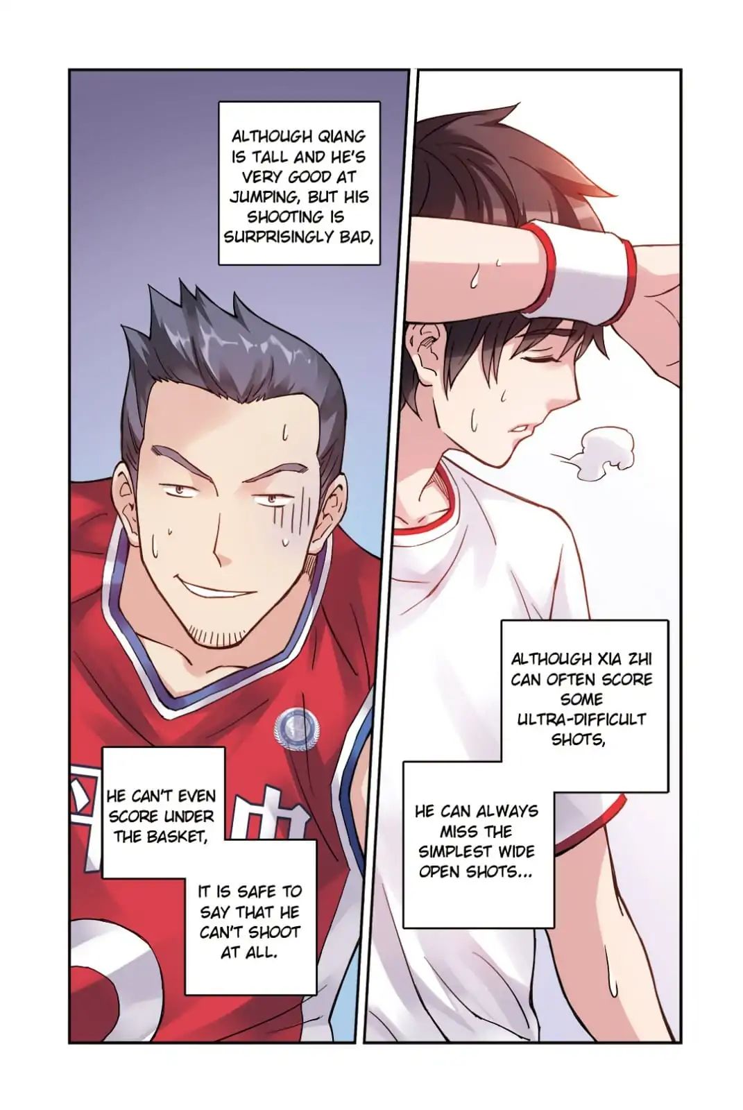 Summer Taste Chapter 41 - page 6