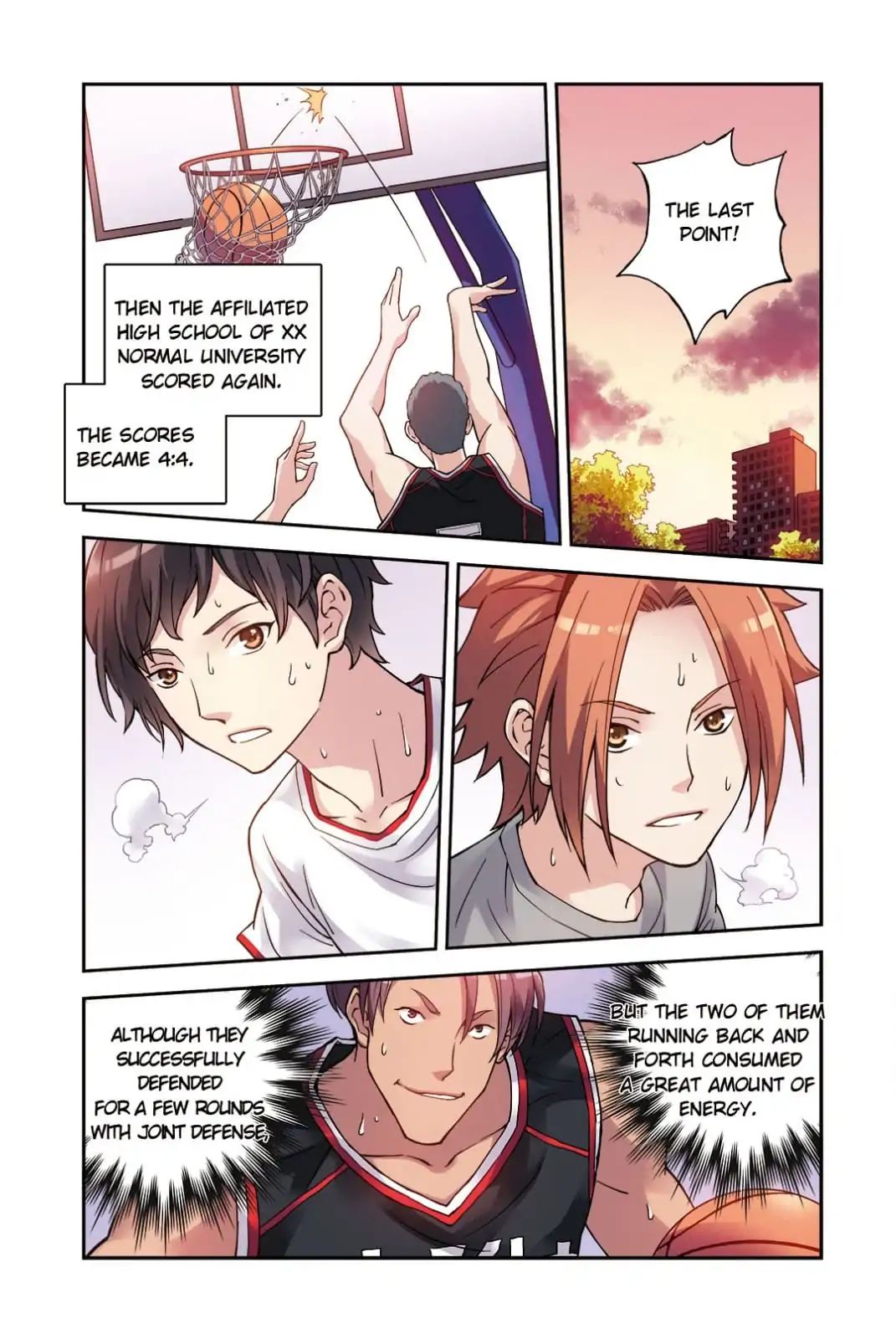 Summer Taste Chapter 41 - page 8