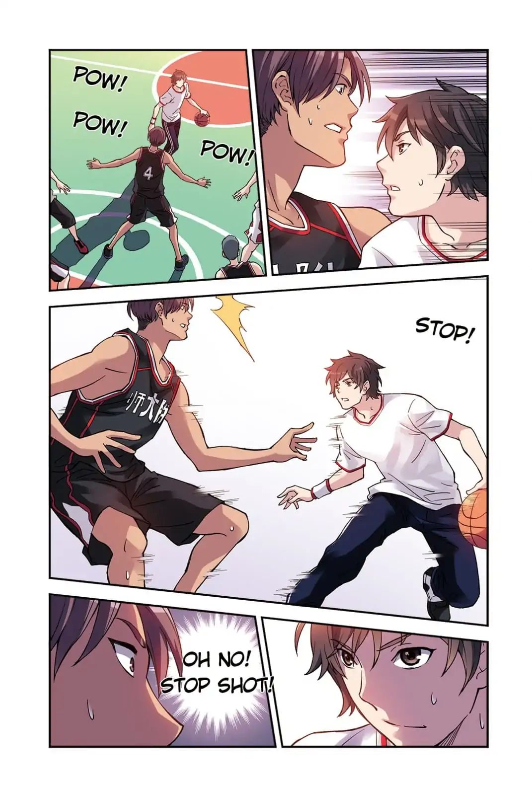 Summer Taste Chapter 40 - page 10