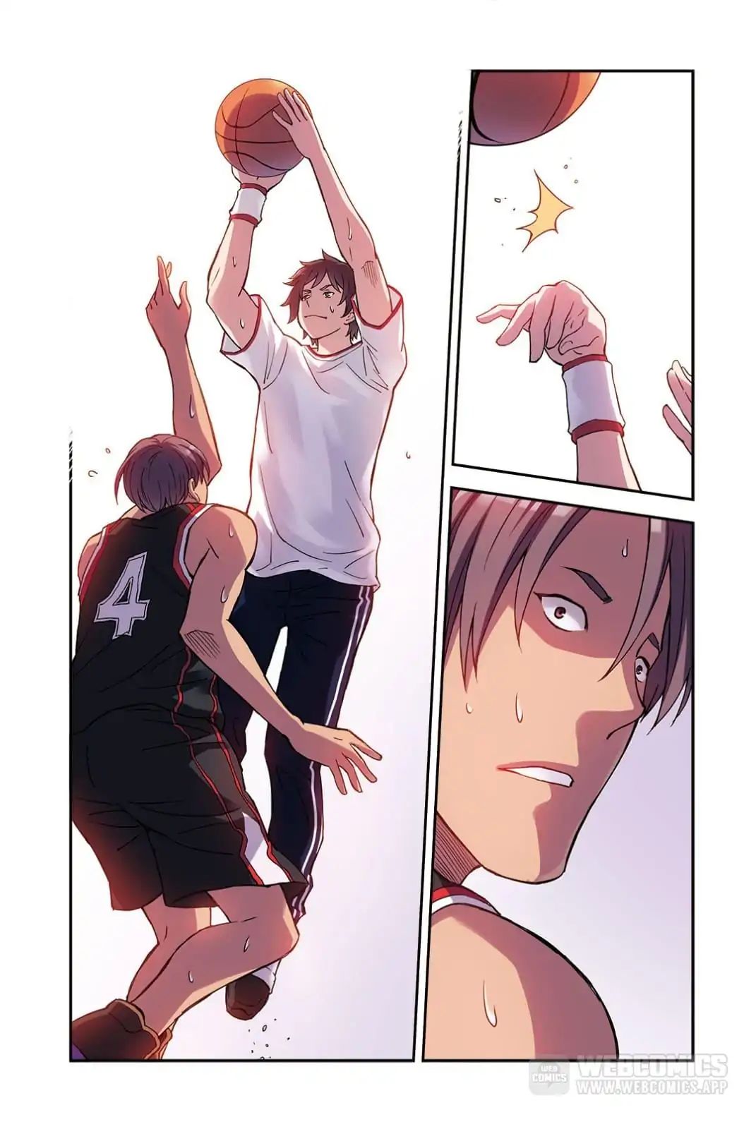 Summer Taste Chapter 40 - page 11