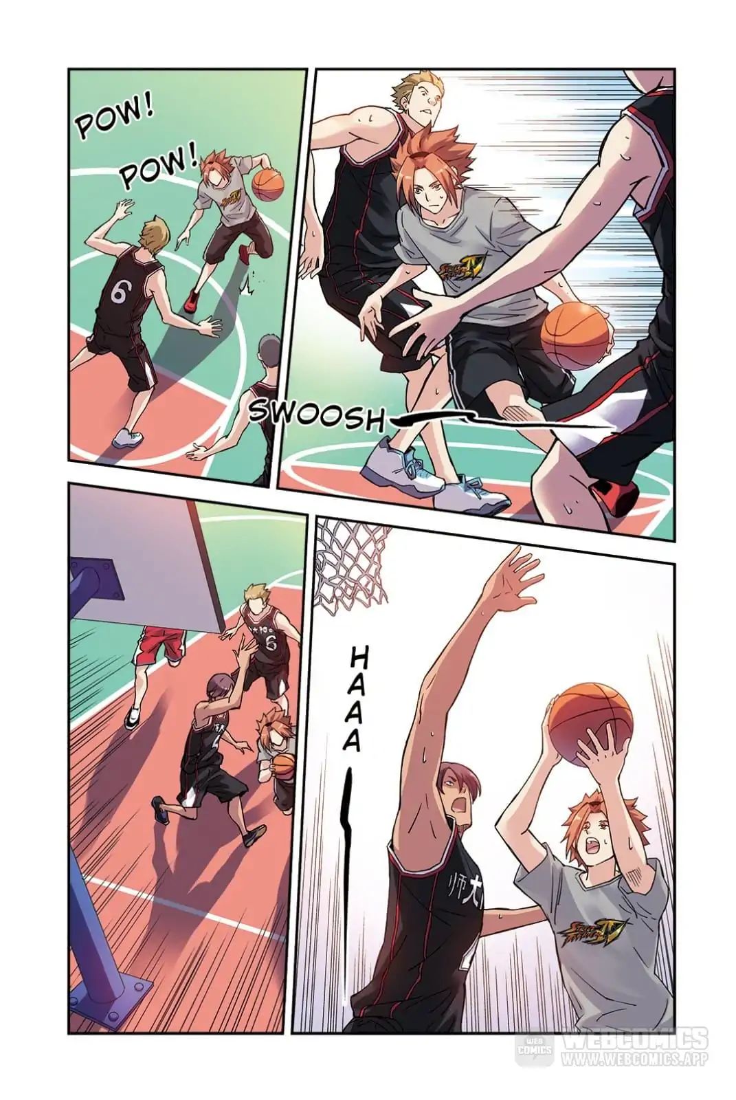 Summer Taste Chapter 40 - page 3