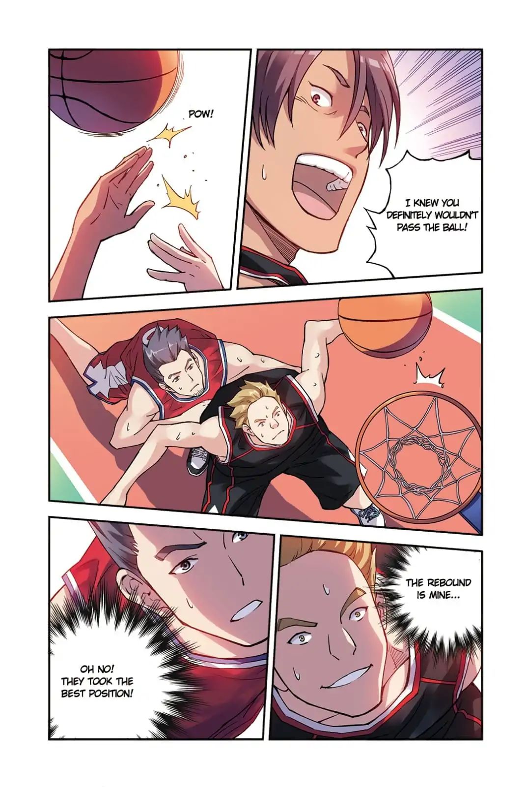 Summer Taste Chapter 40 - page 4