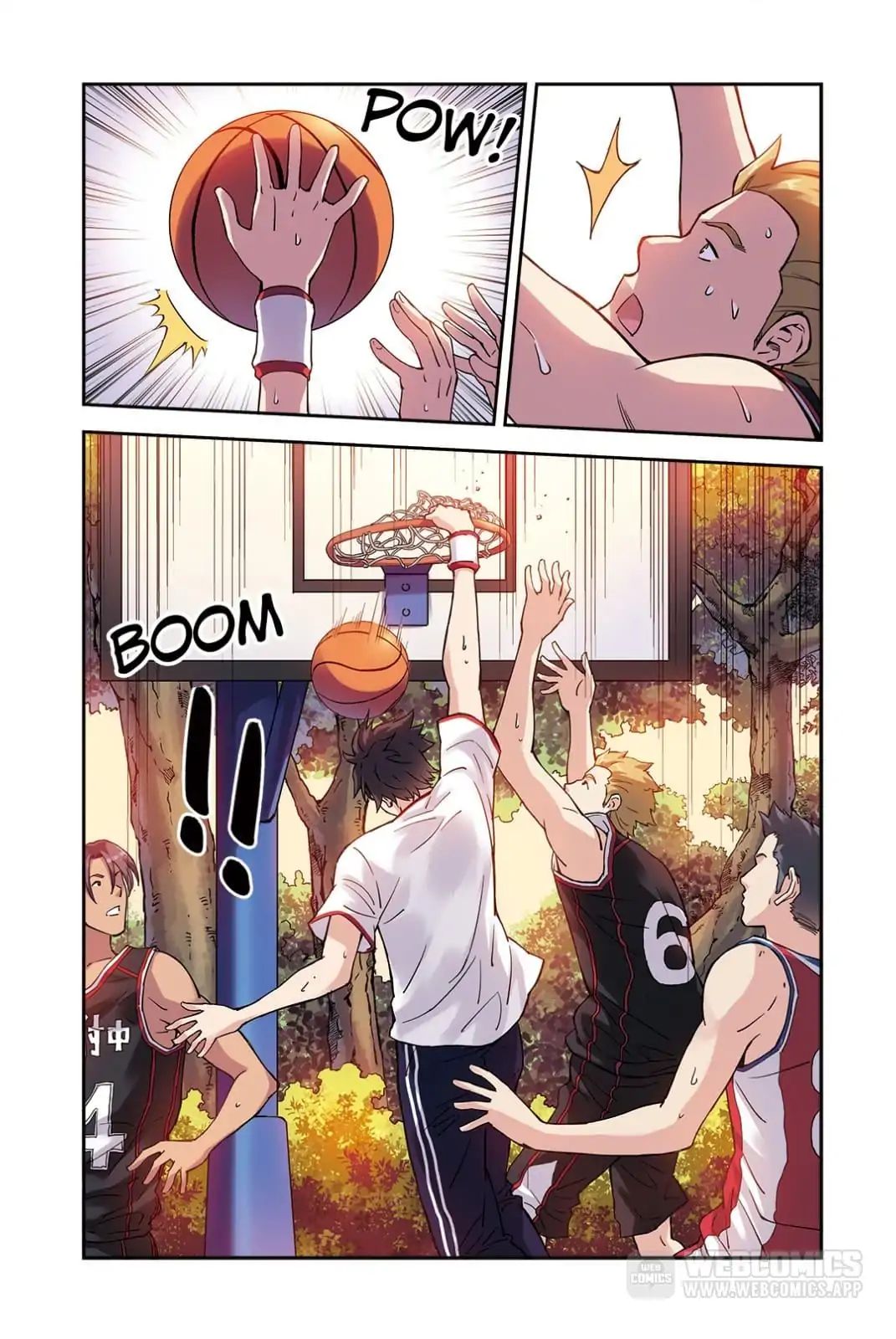 Summer Taste Chapter 40 - page 5