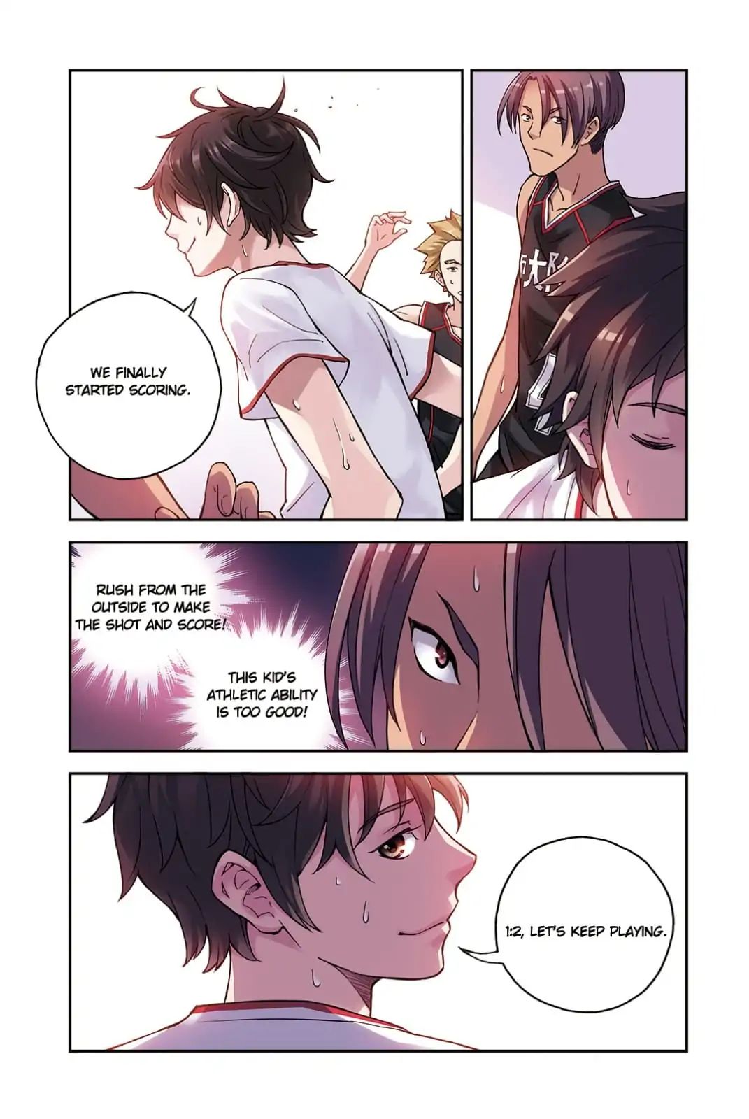 Summer Taste Chapter 40 - page 6