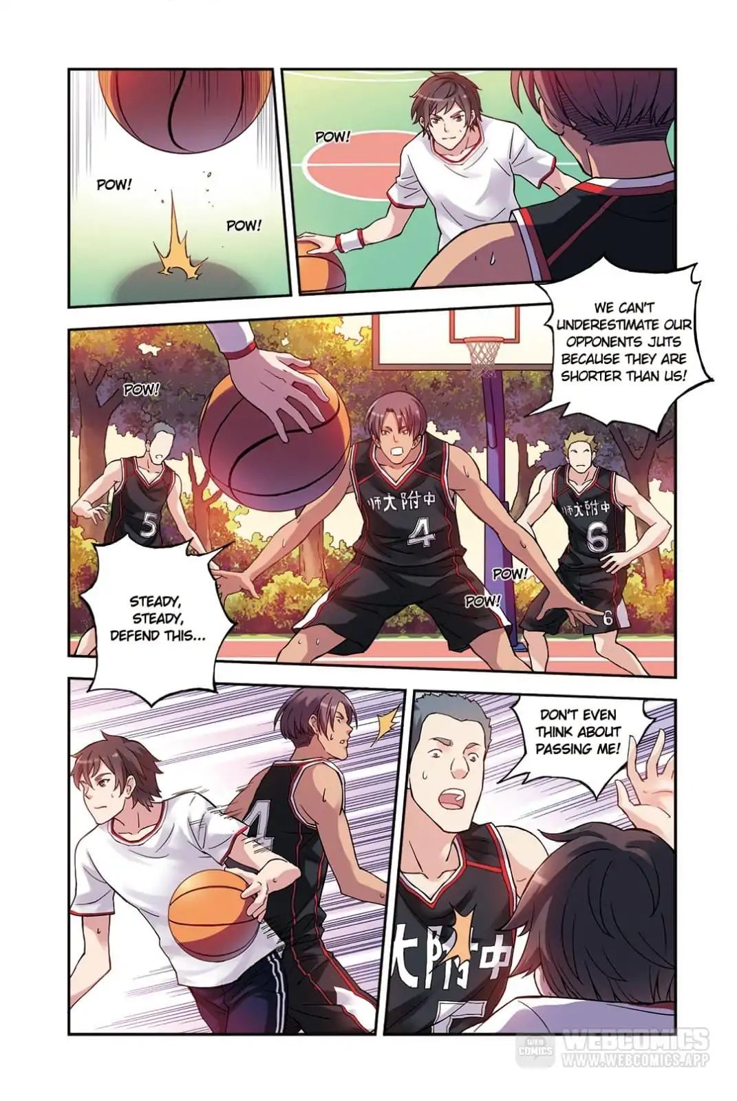 Summer Taste Chapter 40 - page 7