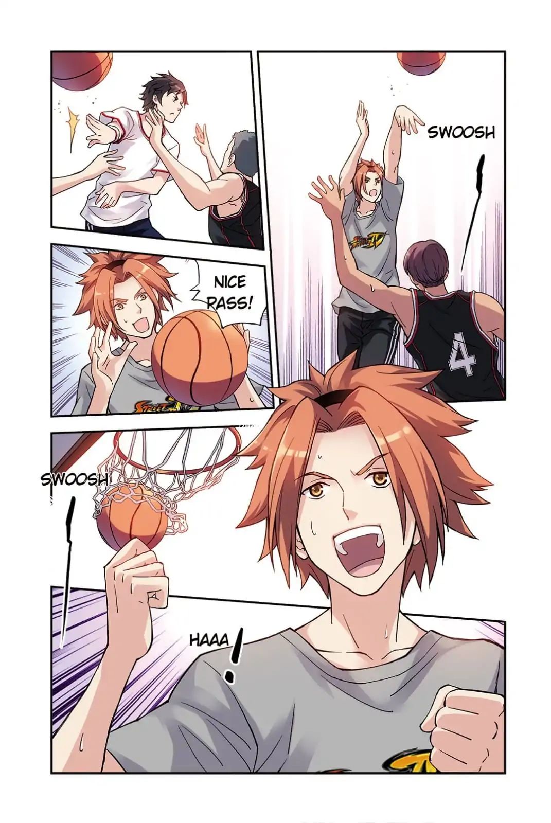 Summer Taste Chapter 40 - page 8