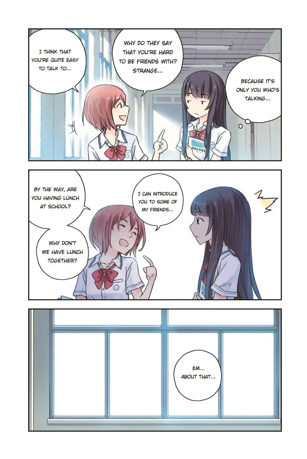 Summer Taste Chapter 4 - page 4