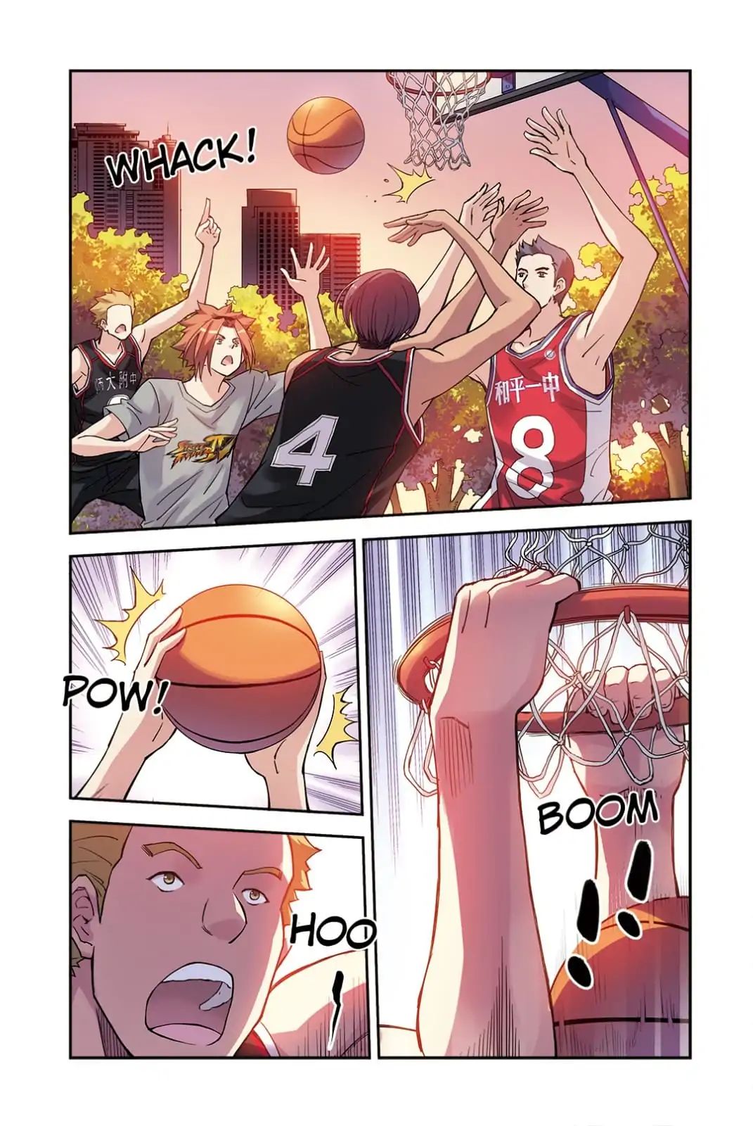 Summer Taste Chapter 38 - page 10