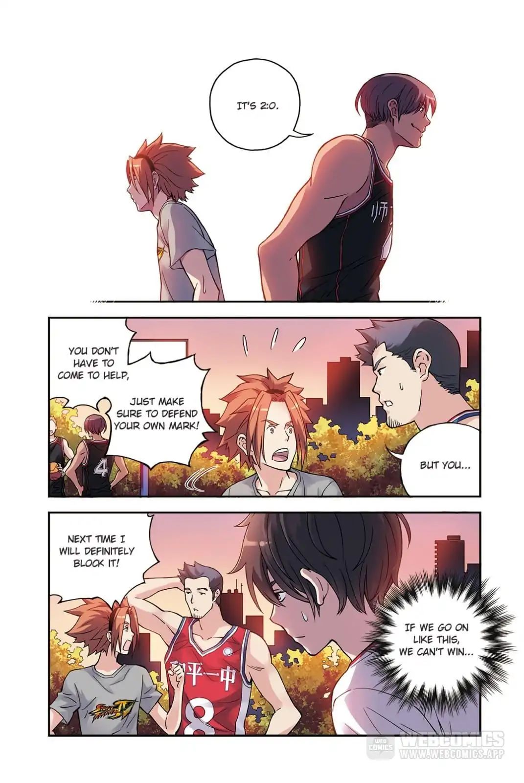 Summer Taste Chapter 38 - page 11
