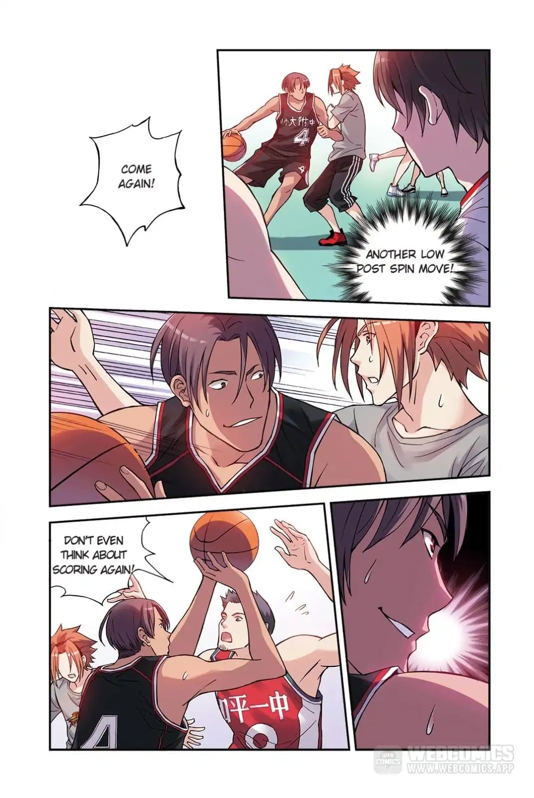 Summer Taste Chapter 38 - page 9