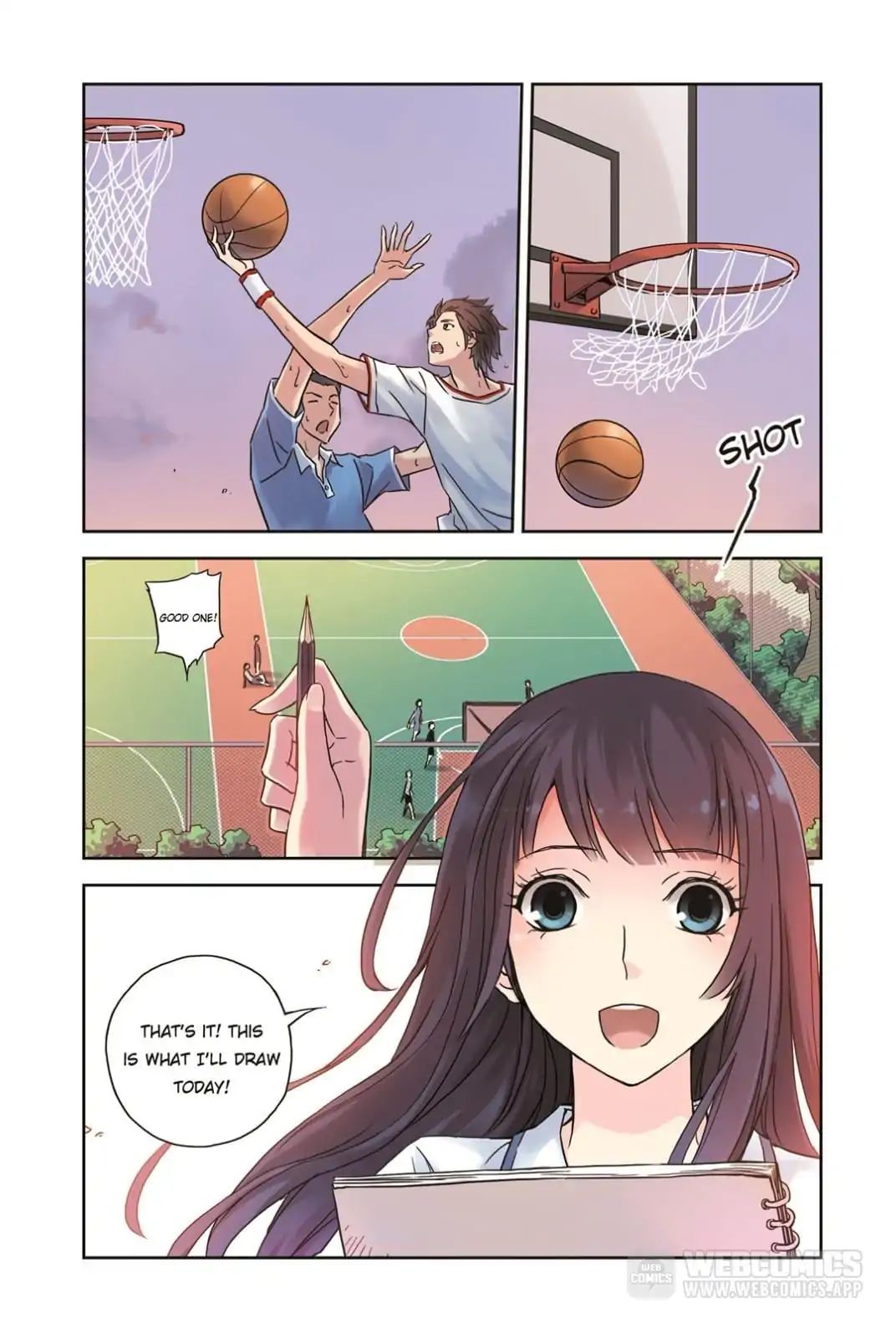 Summer Taste Chapter 3 - page 3